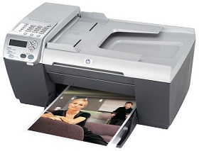 HP Officejet 5505